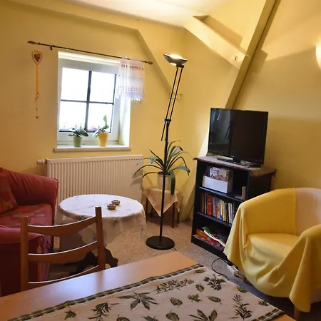 Inviting In With Communal Garden Apartment