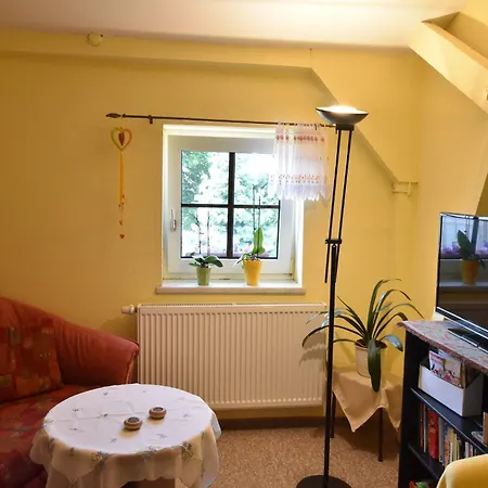Inviting In With Communal Garden Apartment Wendelstorf