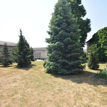 Inviting In With Communal Garden