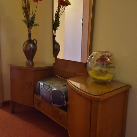 Inviting In With Communal Garden Apartment
