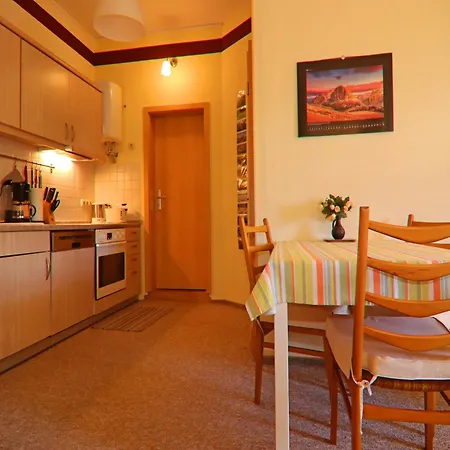 Inviting In With Communal Garden Apartment