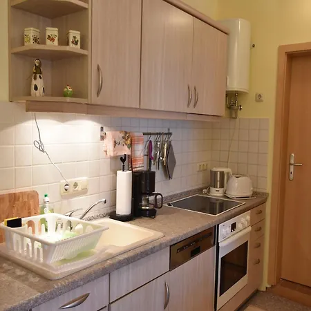 Inviting In With Communal Garden * Wendelstorf