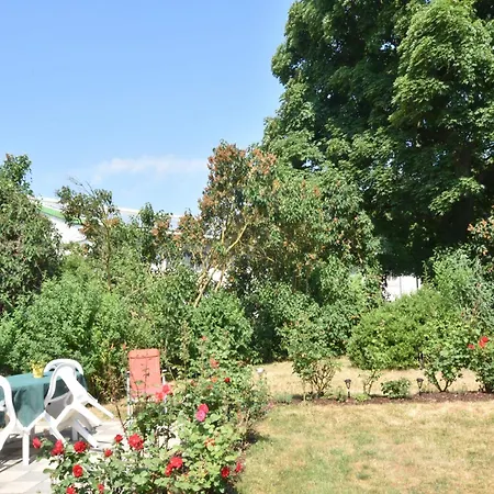 Inviting In With Communal Garden