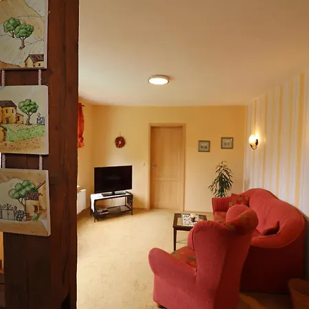 Inviting In With Communal Garden * Wendelstorf