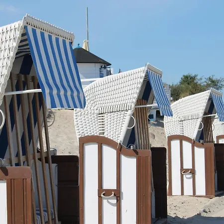 Inviting In With Communal Garden * Wendelstorf