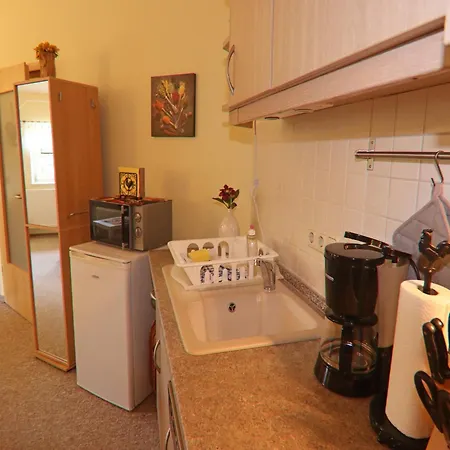 Inviting In With Communal Garden Apartment