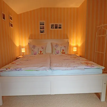 Apartment Inviting In With Communal Garden Wendelstorf