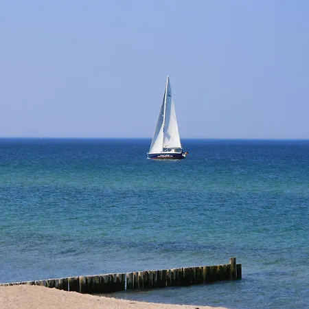 Apartment Inviting In With Communal Garden Wendelstorf