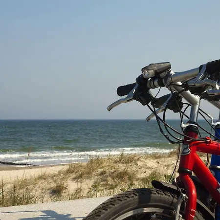 Inviting In With Communal Garden Apartment Wendelstorf