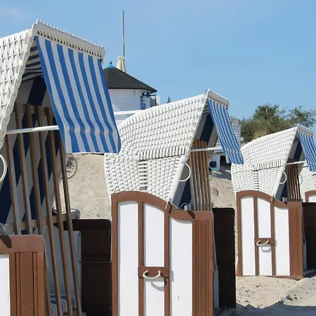 Apartment Inviting In With Communal Garden Wendelstorf
