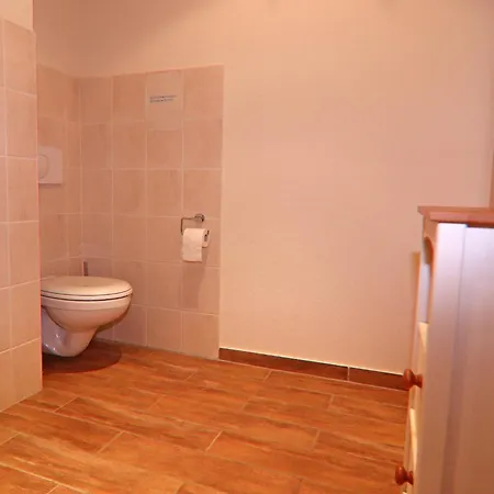 Inviting In With Communal Garden