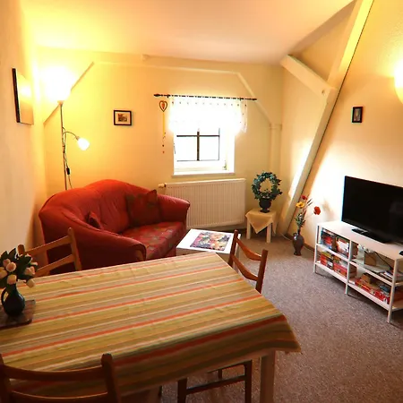 Inviting In With Communal Garden Apartment