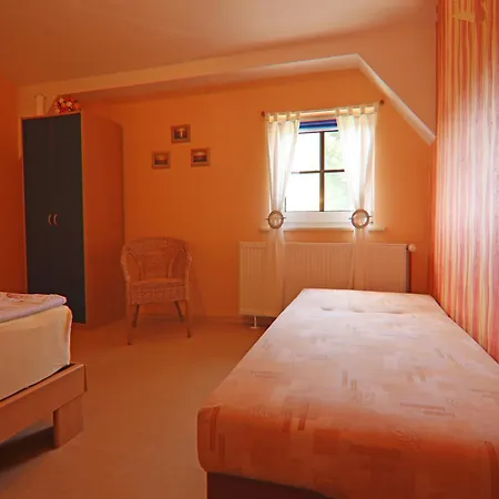 Apartment Inviting In With Communal Garden Wendelstorf