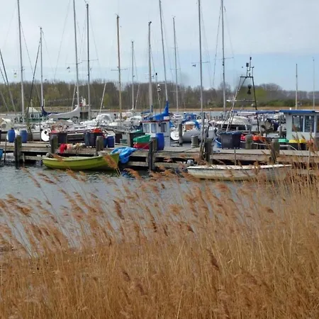 Inviting In With Communal Garden Wendelstorf