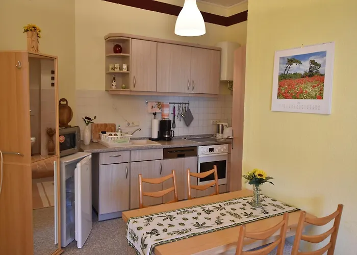 Inviting In With Communal Garden Wendelstorf