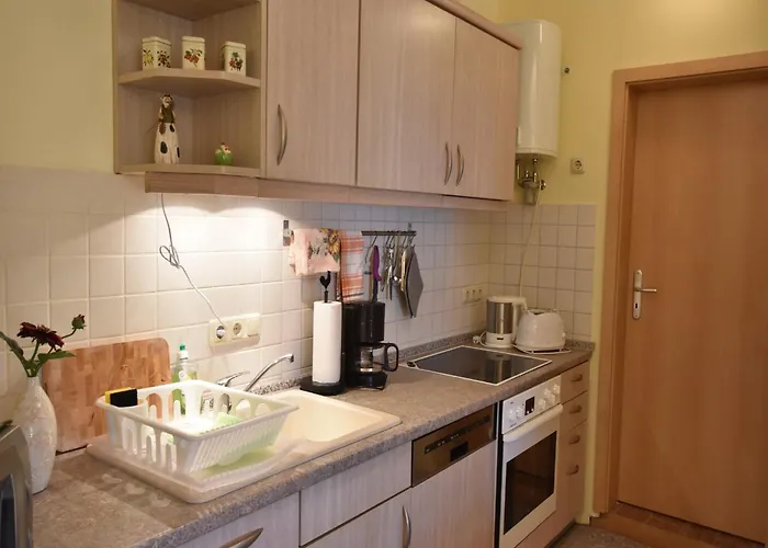 Inviting In With Communal Garden * Wendelstorf