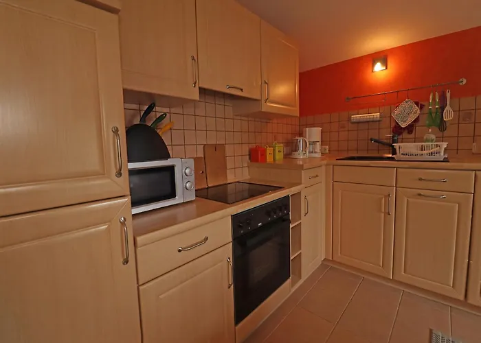 Appartement Inviting In With Communal Garden Wendelstorf