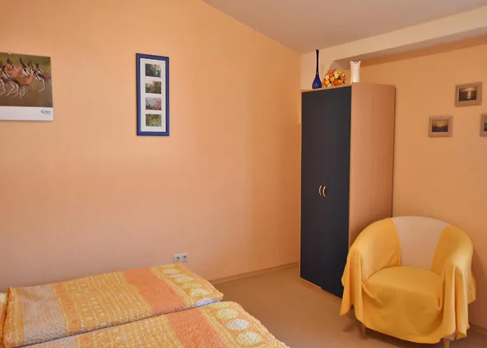 Inviting In With Communal Garden Wendelstorf