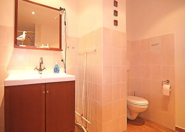 Inviting In With Communal Garden Wendelstorf