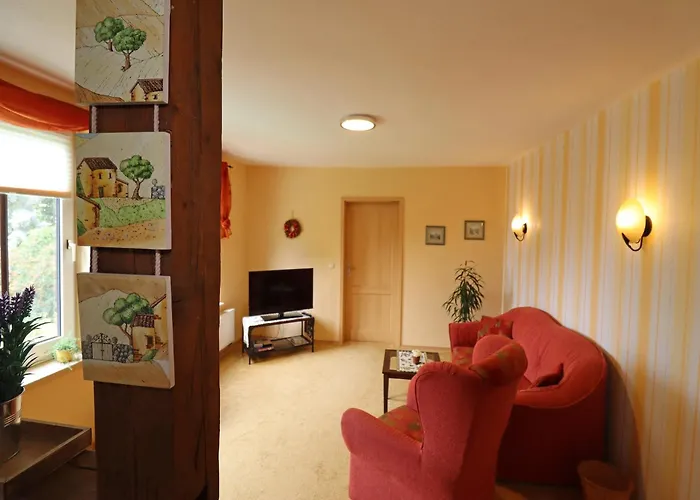 Inviting In With Communal Garden * Wendelstorf