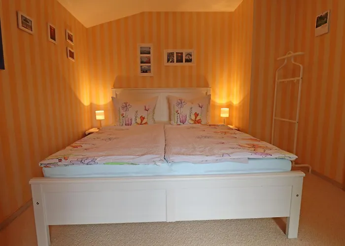 Appartement Inviting In With Communal Garden Wendelstorf