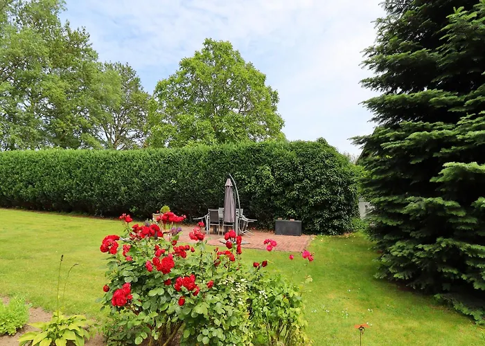 Inviting In With Communal Garden