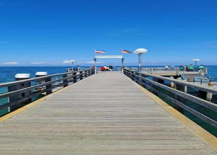Appartement Inviting In With Communal Garden Wendelstorf