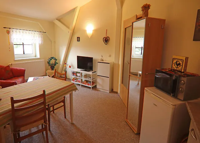 Inviting In With Communal Garden * Wendelstorf