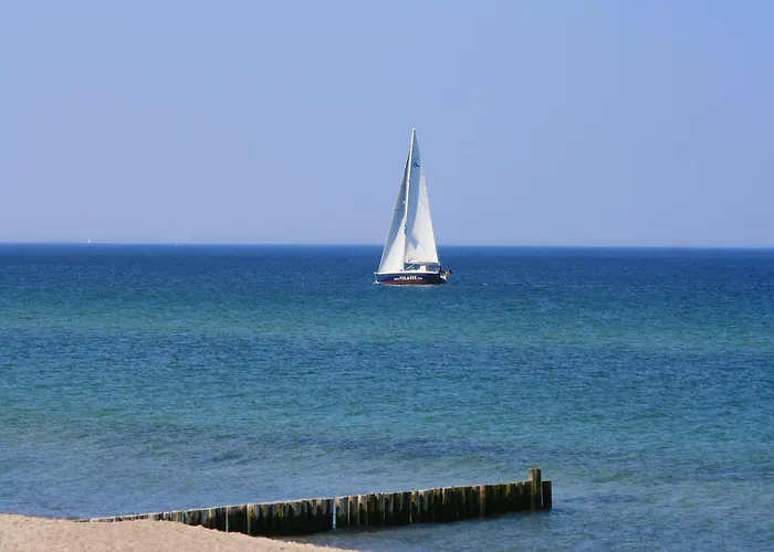 Inviting In With Communal Garden Appartement Wendelstorf
