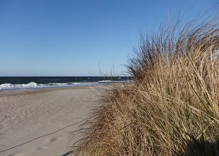 Appartement Inviting In With Communal Garden