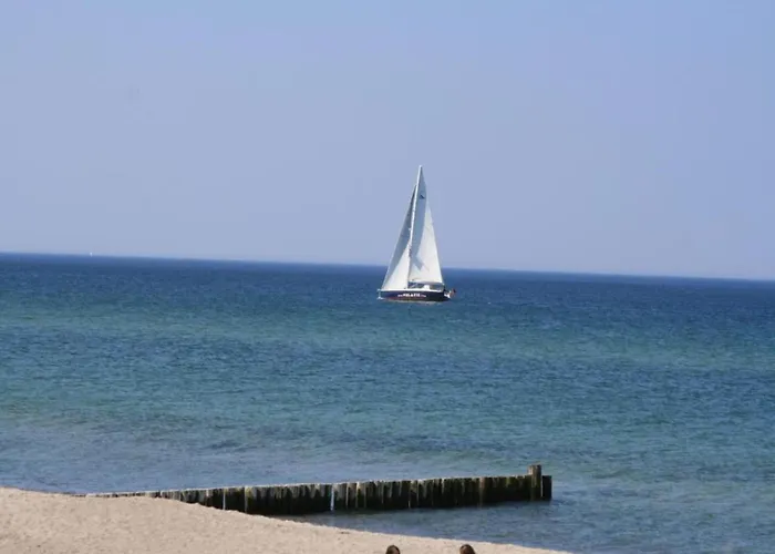 Appartement Inviting In With Communal Garden Wendelstorf