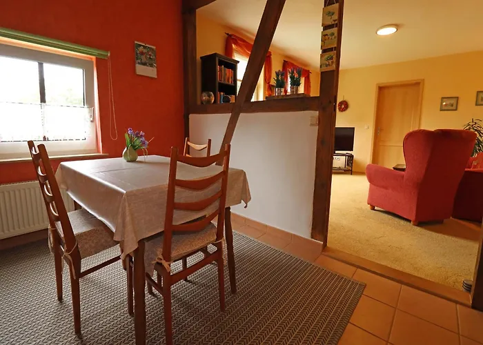 Inviting In With Communal Garden * Wendelstorf