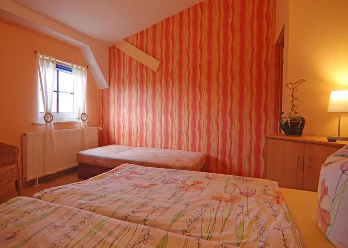 Appartement Inviting In With Communal Garden Wendelstorf