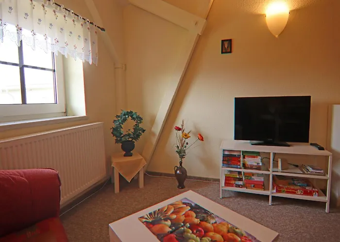 Inviting In With Communal Garden * Wendelstorf