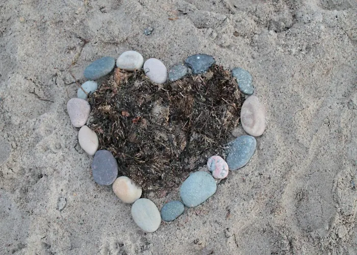 Inviting In With Communal Garden Appartement Wendelstorf