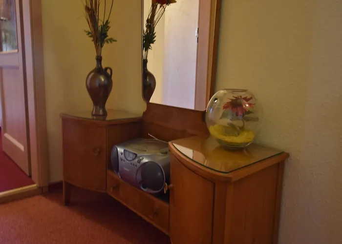 Appartement Inviting In With Communal Garden Wendelstorf