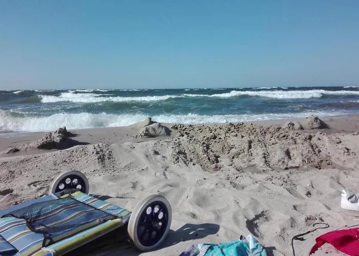 Appartement Inviting In With Communal Garden *