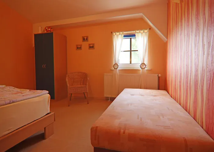 Appartement Inviting In With Communal Garden Wendelstorf