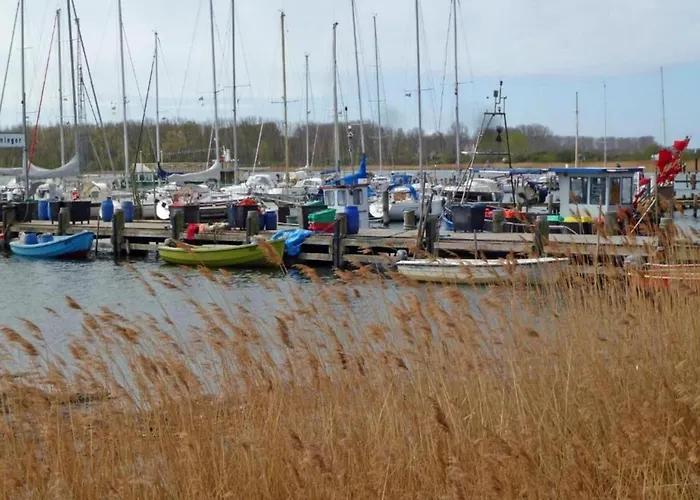Inviting In With Communal Garden Wendelstorf