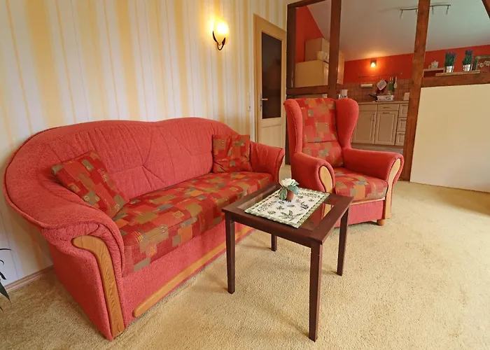 Inviting In With Communal Garden Appartement Wendelstorf